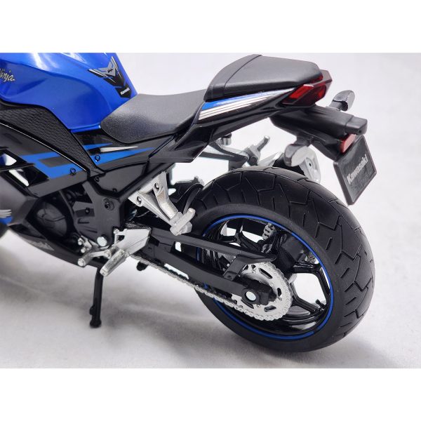 موتور بازی مدل Automaxx 1:12 Kawasaki Ninja