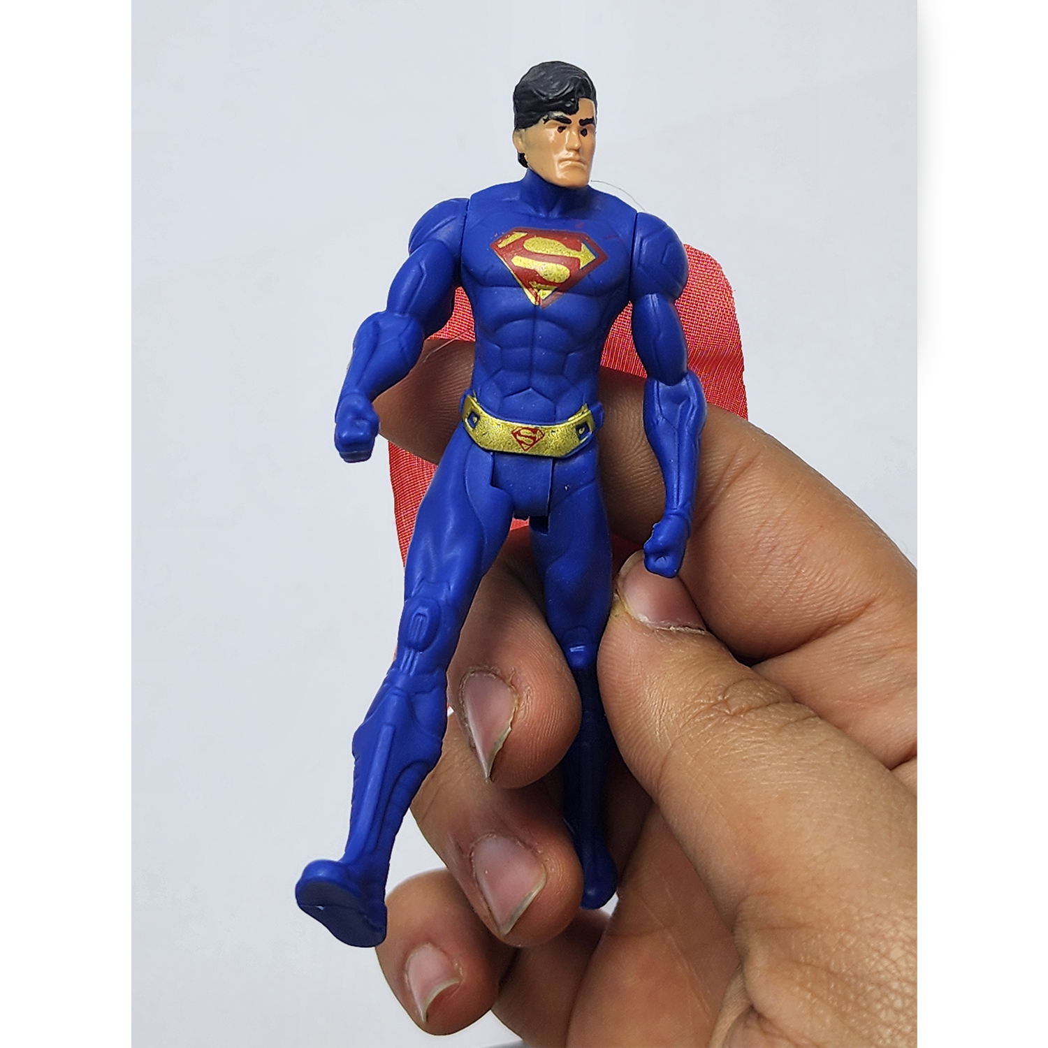 اکشن فیگور مدل سوپرمن AVENGERS SUPERMAN | گارانتی اصالت و سلامت فیزیکی کالا