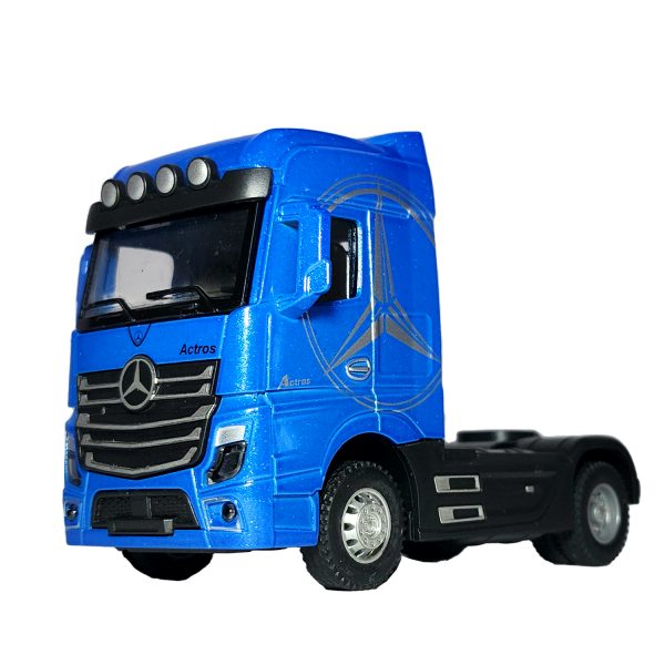 ماکت ماشین مدل بنز 18 چرخ طرح Actros