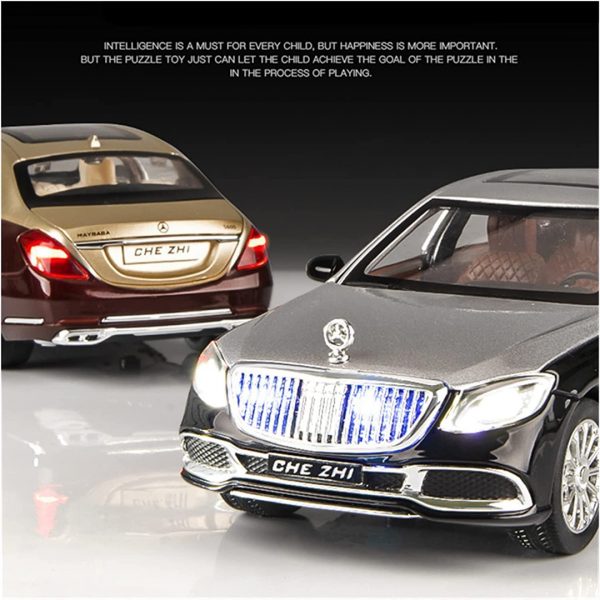 ماشین بازی چه ژی مدل Maybach S600