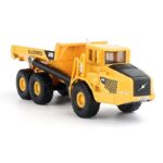 ماکت ماشین کایدویی مدل DUMPER ALLOY CAR MODELS