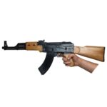 ست اسباب بازی تفنگ طرح کلاشینکف مدل AK-47 | چند رنگ | گارانتی اصالت و سلامت فیزیکی کالا
