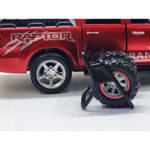 ماشین بازی مدل فلزی FORD RAPTOR