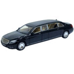 ماشین بازی مدل فلزی بنز میباخ طرح s650