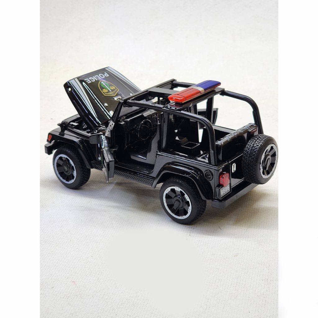 ماشین بازی مدل jeep