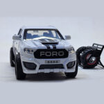 ماشین بازی مدل فلزی FORD RAPTOR
