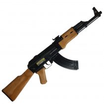 تفنگ اسباب بازی گلدن گان مدل AK-47 | مشکی | گارانتی اصالت و سلامت فیزیکی کالا
