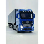 ماکت ماشین مدل بنز 18 چرخ طرح Actros