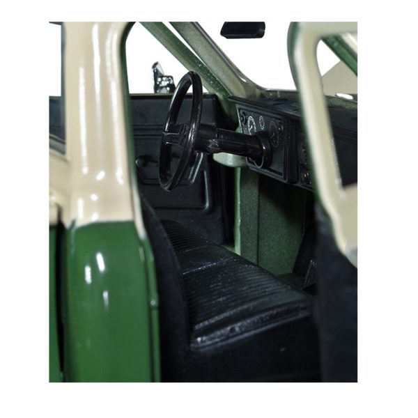 ماشین بازی جادا مدل 1969 chevrolet c10 dtepside