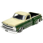 ماشین بازی جادا مدل 1969 chevrolet c10 dtepside