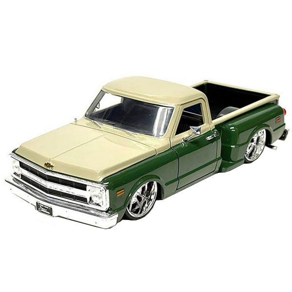 ماشین بازی جادا مدل 1969 chevrolet c10 dtepside