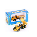 ماکت ماشین کایدویی مدل DUMPER ALLOY CAR MODELS