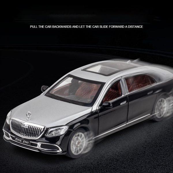 ماشین بازی چه ژی مدل Maybach S600