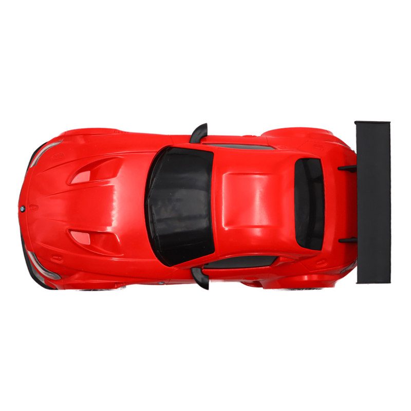 ماشین بازی کنترلی مدل بی ام و BMW Z4