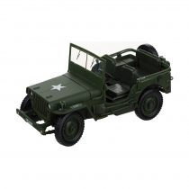 ماشین بازی مدل Tactical Jeep