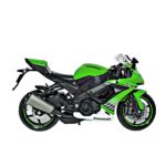موتور بازی مایستو مدل Kawasaki Ninja ZX 10R | سبز | گارانتی اصالت و سلامت فیزیکی کالا