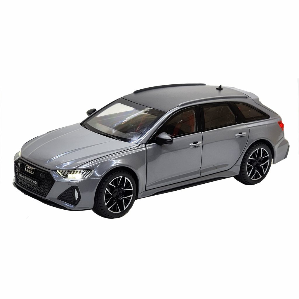 ماشین بازی جینلی فنگ مدل آئودی AUDI RS6