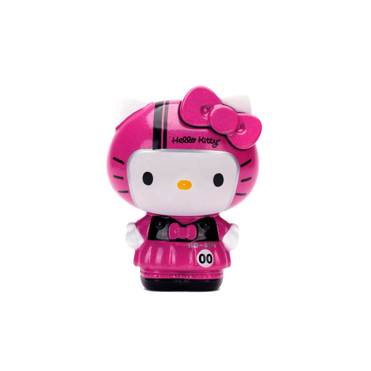 ماکت ماشین جادا مدل HELLO KITTY & 2002 NISSAN SKYLING GT-R مجموعه 2 عددی | صورتی | گارانتی اصالت و سلامت فیزیکی کالا