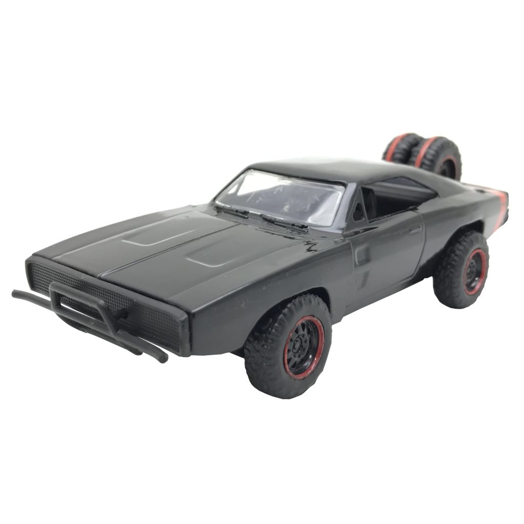 ماشین بازی جادا طرح Dodge Charger 1920 | مشکی | گارانتی اصالت و سلامت فیزیکی کالا