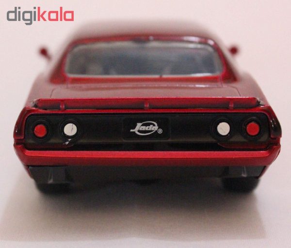 ماشین بازی جادا مدل Plymouth Barracuda