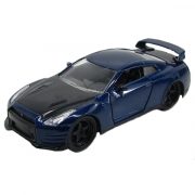 ماشین بازی جادا مدل NISSAN GTR | سرمه ای | گارانتی اصالت و سلامت فیزیکی کالا