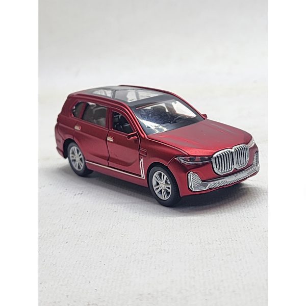 ماشین بازی مدل فلزی bmw X7