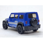 ماشین بازی مدل فلزی عقبکش JEEP