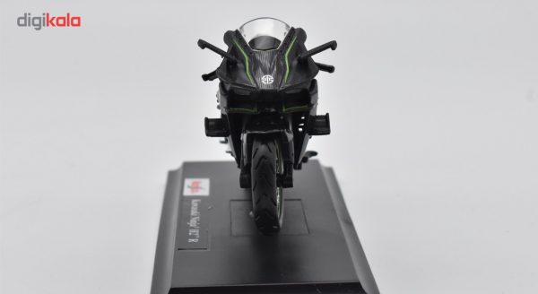موتور بازی مایستو مدل Kawasaki Ninja H2R | مشکی | گارانتی اصالت و سلامت فیزیکی کالا