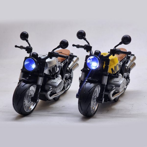 موتور بازی مدل کافه ریسر MOTO