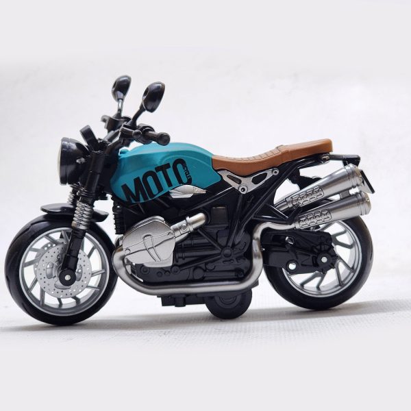 موتور بازی مدل کافه ریسر MOTO