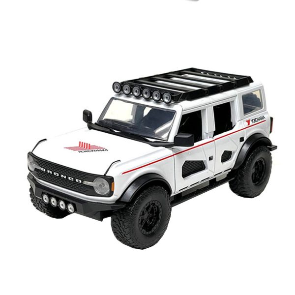 ماشین بازی جادا مدل 2021 Ford Bronco