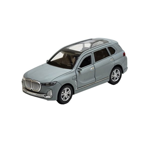ماشین بازی مدل فلزی bmw X7