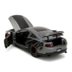 ماکت ماشین جادا مدل فلزی 2010 Ford Mustang GT | خاکستری | گارانتی اصالت و سلامت فیزیکی کالا