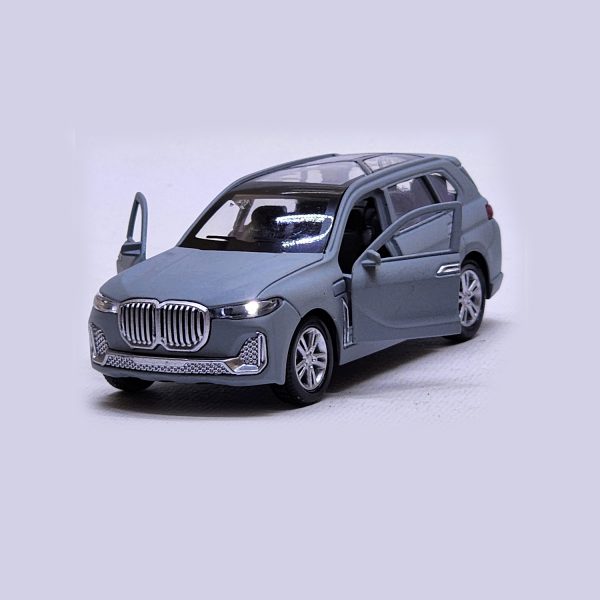 ماشین بازی مدل فلزی bmw X7