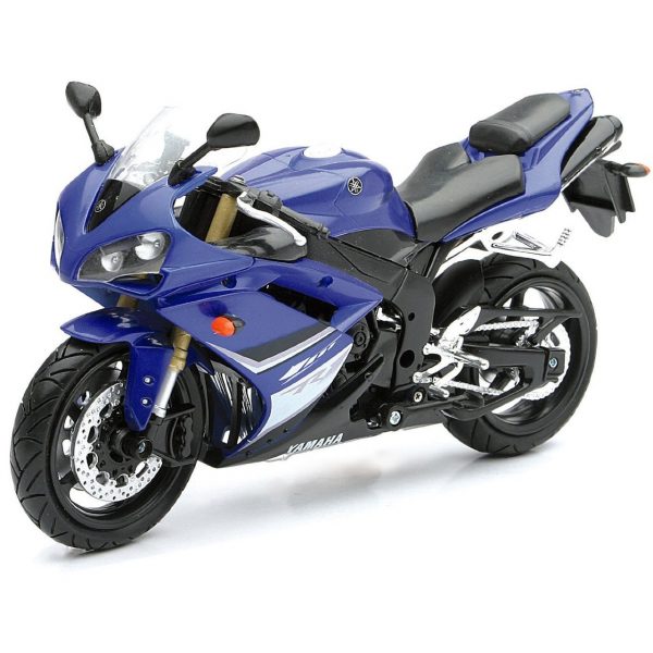 موتور بازی مایستو مدل Yamaha YZF-R1 | آبی | گارانتی اصالت و سلامت فیزیکی کالا