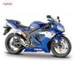 موتور بازی مایستو مدل Yamaha YZF-R1 | آبی | گارانتی اصالت و سلامت فیزیکی کالا