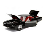ماشین بازی جادا مدل 1970 plymouth road runner | مشکی | گارانتی اصالت و سلامت فیزیکی کالا