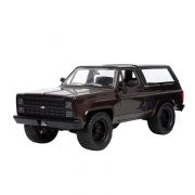 ماکت ماشین جادا مدل jada 1980 chevy blazer | قهوه ای | گارانتی اصالت و سلامت فیزیکی کالا