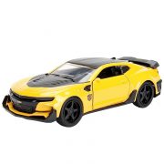 ماکت ماشین جادا مدل فلزی CAMARO subaru | زرد | گارانتی اصالت و سلامت فیزیکی کالا