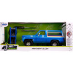 ماکت ماشین جادا مدل 1980 Chevy Blazer | آبی | گارانتی اصالت و سلامت فیزیکی کالا
