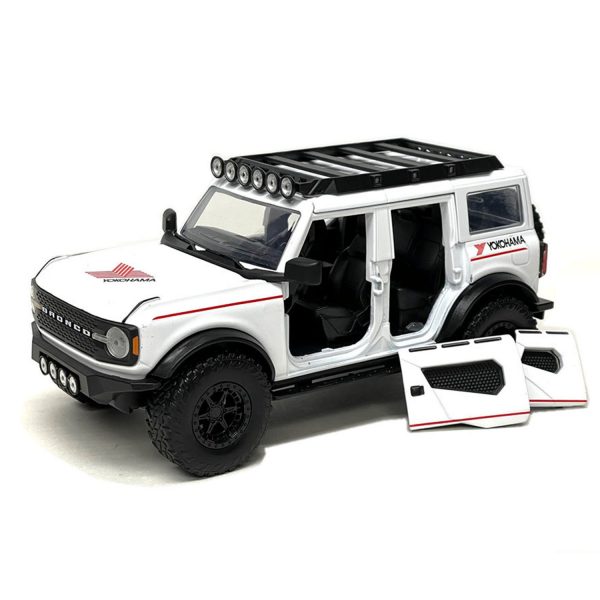 ماشین بازی جادا مدل 2021 Ford Bronco