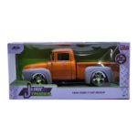 ماکت ماشین جادا مدل 1956 ford f100 pickup jada | چند رنگ | گارانتی اصالت و سلامت فیزیکی کالا