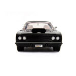 ماشین بازی جادا مدل 1970 plymouth road runner | مشکی | گارانتی اصالت و سلامت فیزیکی کالا