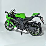موتور بازی مایستو مدل Kawasaki Ninja ZX 10R | سبز | گارانتی اصالت و سلامت فیزیکی کالا