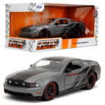 ماکت ماشین جادا مدل فلزی 2010 Ford Mustang GT | خاکستری | گارانتی اصالت و سلامت فیزیکی کالا
