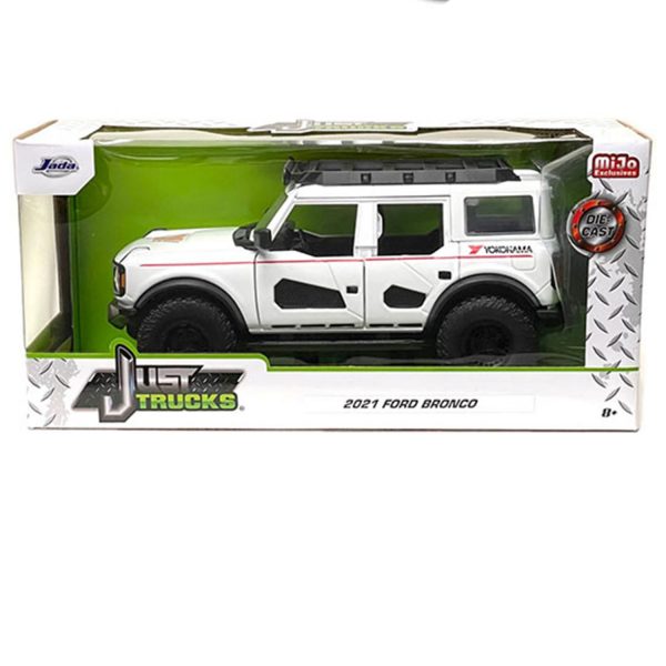 ماشین بازی جادا مدل 2021 Ford Bronco