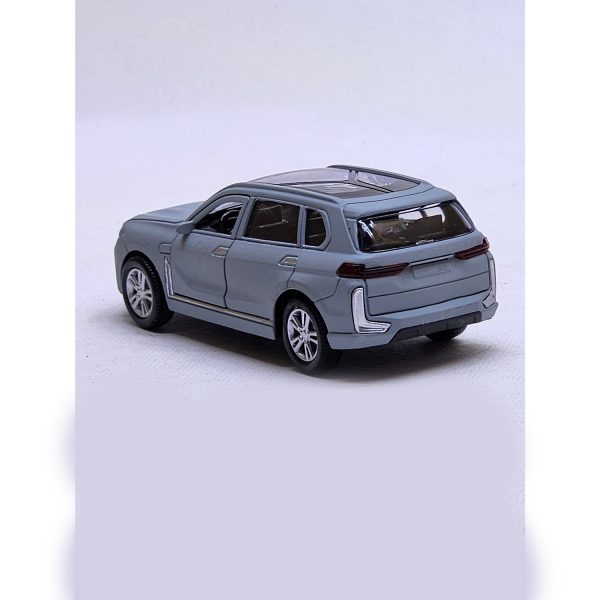 ماشین بازی مدل فلزی bmw X7