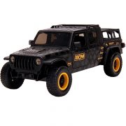 ماکت ماشین جادا مدل فلزی 2020 Jeep Gladiator with Tire Rack | مشکی | گارانتی اصالت و سلامت فیزیکی کالا