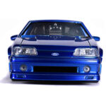 ماکت ماشین جادا مدل فلزی Ford Mustang GT 1989 | آبی | گارانتی اصالت و سلامت فیزیکی کالا