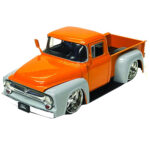 ماکت ماشین جادا مدل 1956 ford f100 pickup jada | چند رنگ | گارانتی اصالت و سلامت فیزیکی کالا